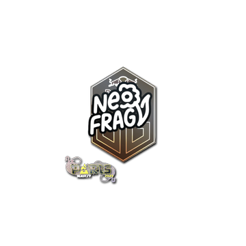 Sticker | NEOFRAG | Paris 2023 image 360x360