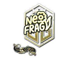 Sticker | NEOFRAG (or) | Paris 2023