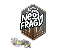 Sticker | NEOFRAG | Paris 2023