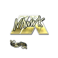 Sticker | nawwwk (Gold) | Paris 2023 image 120x120