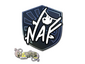 Sticker | NAF | Paris 2023