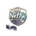 Sticker | nitr0 (Holo) | Paris 2023 image 120x120