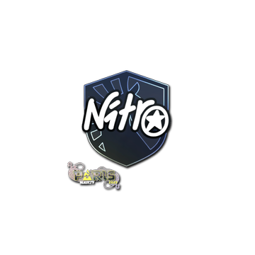 Sticker | nitr0 | Paris 2023 image 360x360