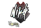 Sticker | NiKo (Glitter) | Paris 2023