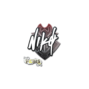 Sticker | NiKo | Paris 2023 image 360x360