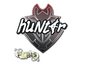 Sticker | huNter- | Paris 2023