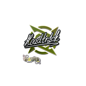 Sticker | headtr1ck | Paris 2023 image 360x360