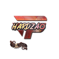 Sticker | hardzao (Holo) | Paris 2023 image 120x120