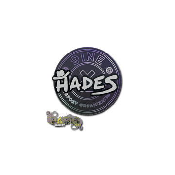 Sticker | hades | Paris 2023 image 360x360