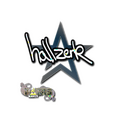 Sticker | hallzerk (Glitter) | Paris 2023 image 120x120