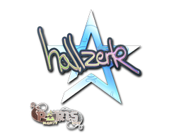 Tarra | hallzerk (holo) | Paris 2023