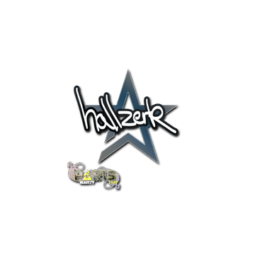 Sticker | hallzerk | Paris 2023 image 360x360