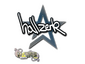 Sticker | hallzerk | Paris 2023