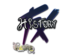 印花 | History | 2023年巴黎锦标赛