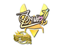 Sticker | ZywOo (Holo, Champion) | Paris 2023