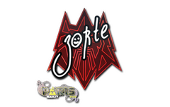Sticker | zorte | Paris 2023