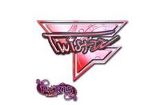 Sticker | Twistzz (Holo) | Paris 2023