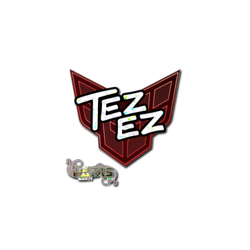 Sticker | TeSeS (Glitter) | Paris 2023 image 360x360