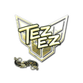 Sticker | TeSeS (Gold) | Paris 2023 image 120x120