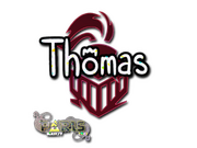 Thomas  | Paris 2023