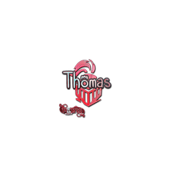 Sticker | Thomas (Holo) | Paris 2023