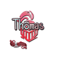 Sticker | Thomas (Holo) | Paris 2023 image 120x120