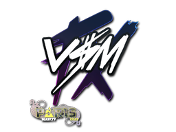 印花 | v$m | 2023年巴黎锦标赛