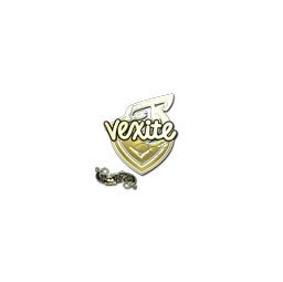 Sticker | vexite (Gold) | Paris 2023