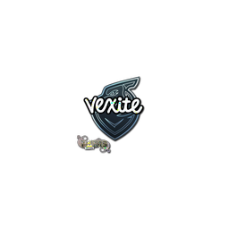 Sticker | vexite (Glitter) | Paris 2023