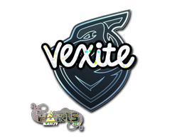 貼紙 | vexite（炫光）| Paris 2023