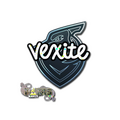 Sticker | vexite (Glitter) | Paris 2023 image 120x120