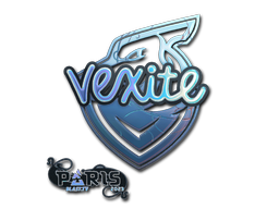 สติกเกอร์ | vexite (โฮโล) | Paris 2023