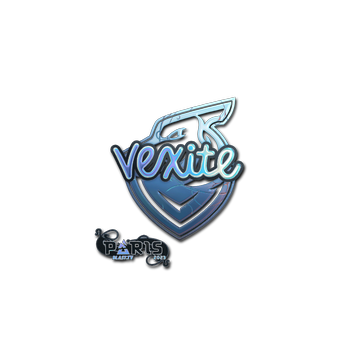 Sticker | vexite (Holo) | Paris 2023 image 360x360