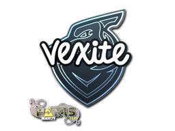 Adesivo | vexite | Paris 2023