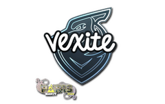 Sticker | vexite | Paris 2023