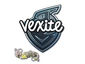 Sticker | vexite | Paris 2023