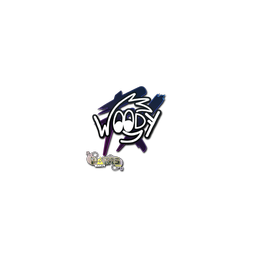 Sticker | WOOD7 | Paris 2023