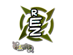 印花 | REZ（闪耀）| 2023年巴黎锦标赛