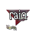 Sticker | rain (Glitter) | Paris 2023 image 120x120