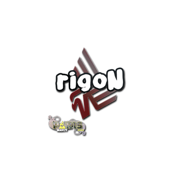 Sticker | rigoN | Paris 2023 image 360x360