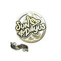 Sticker | SunPayus (Gold) | Paris 2023 image 120x120