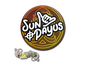 Sticker | SunPayus | Paris 2023