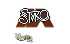 Sticker | STYKO | Paris 2023