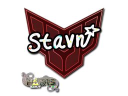 印花 | stavn（闪耀）| 2023年巴黎锦标赛