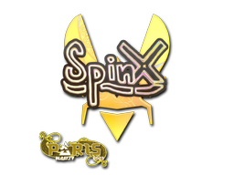 印花 | Spinx（全息）| 2023年巴黎锦标赛