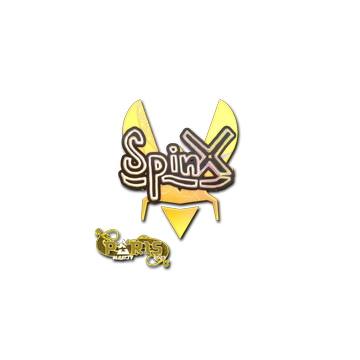 Sticker | Spinx (Holo) | Paris 2023 image 360x360