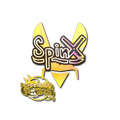 Sticker | Spinx (Holo, Champion) | Paris 2023 image 120x120