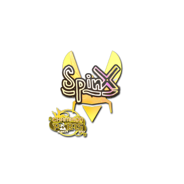 Sticker | Spinx (Holo, Champion) | Paris 2023 image 360x360