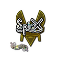 Sticker | Spinx (Glitter) | Paris 2023 image 120x120