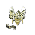 Sticker | Spinx (Gold) | Paris 2023 image 120x120